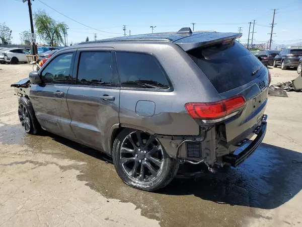 1C4RJEAG4KC858280 2019 JEEP GRAND CHEROKEE - Image 2