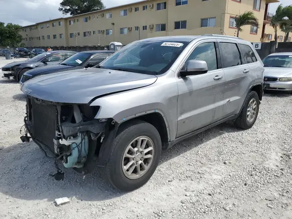 1C4RJEAG4LC113806 2020 JEEP GRAND CHEROKEE - Image 1