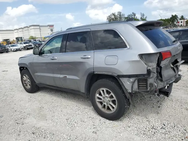 1C4RJEAG4LC113806 2020 JEEP GRAND CHEROKEE - Image 2