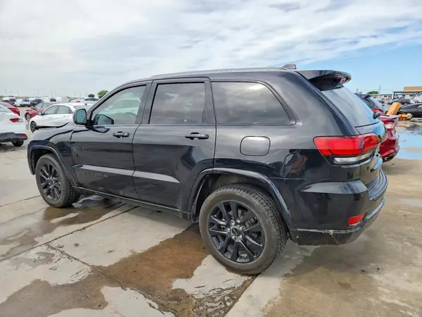 1C4RJEAG4LC128628 2020 JEEP GRAND CHEROKEE - Image 2