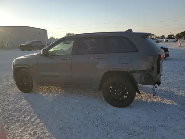 1C4RJEAG4LC128662 2020 JEEP GRAND CHEROKEE - Image 2