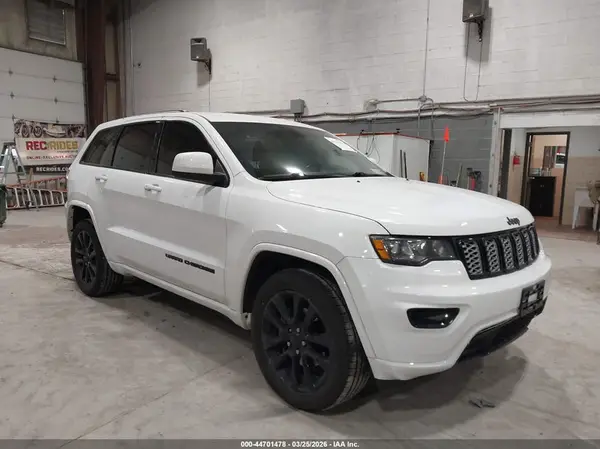 1C4RJEAG4LC129004 2020 JEEP GRAND CHEROKEE - Image 1