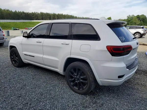 1C4RJEAG4LC129018 2020 JEEP GRAND CHEROKEE - Image 2