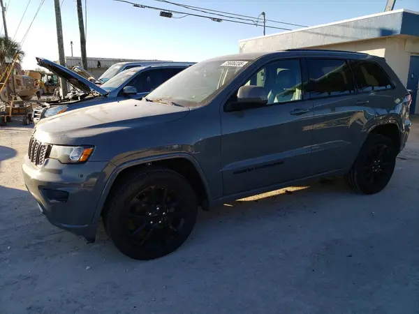 1C4RJEAG4LC203442 2020 JEEP GRAND CHEROKEE - Image 1