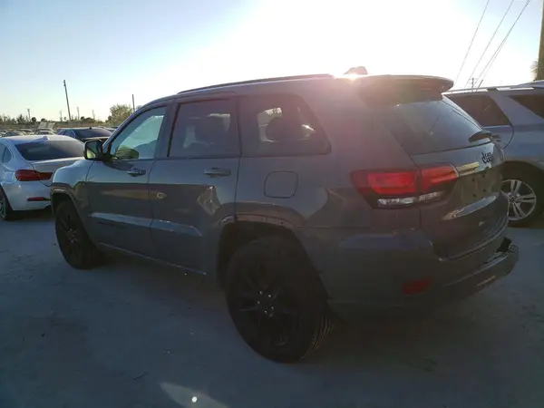 1C4RJEAG4LC203442 2020 JEEP GRAND CHEROKEE - Image 2