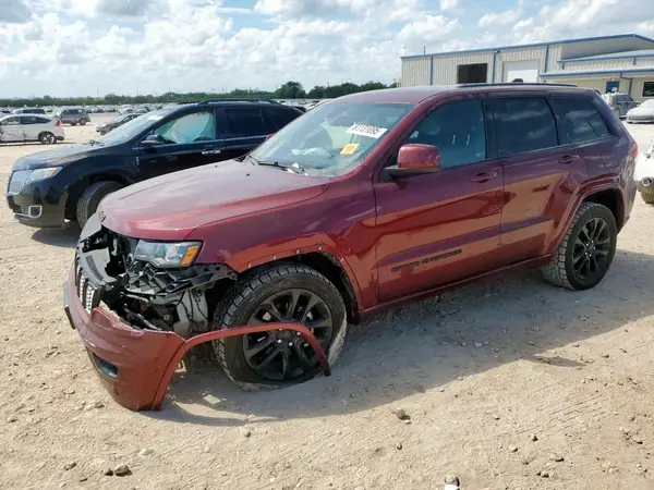 1C4RJEAG4LC212108 2020 JEEP GRAND CHEROKEE - Image 1