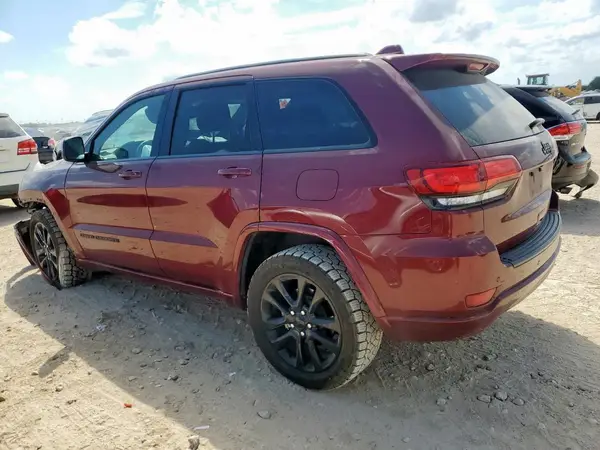 1C4RJEAG4LC212108 2020 JEEP GRAND CHEROKEE - Image 2