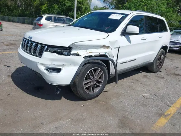 1C4RJEAG4LC227935 2020 JEEP GRAND CHEROKEE - Image 2