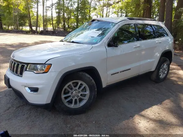1C4RJEAG4LC244539 2020 JEEP GRAND CHEROKEE - Image 2