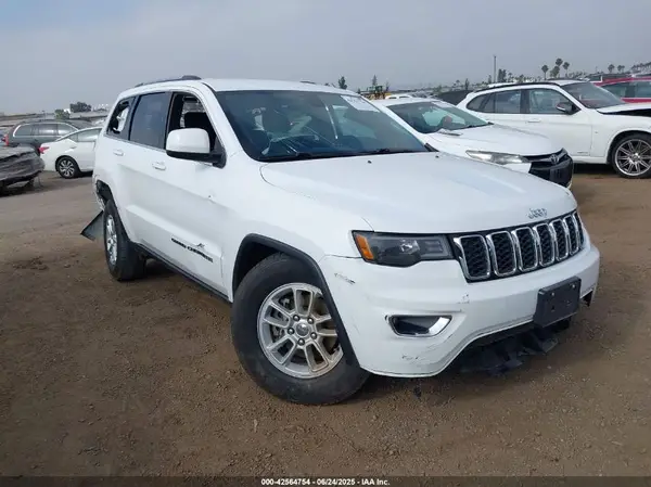 1C4RJEAG4LC245884 2020 JEEP GRAND CHEROKEE - Image 1