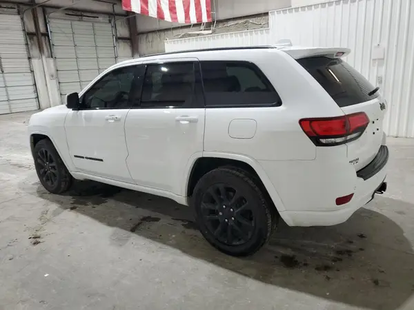 1C4RJEAG4LC246341 2020 JEEP GRAND CHEROKEE - Image 2
