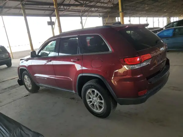 1C4RJEAG4LC246873 2020 JEEP GRAND CHEROKEE - Image 2