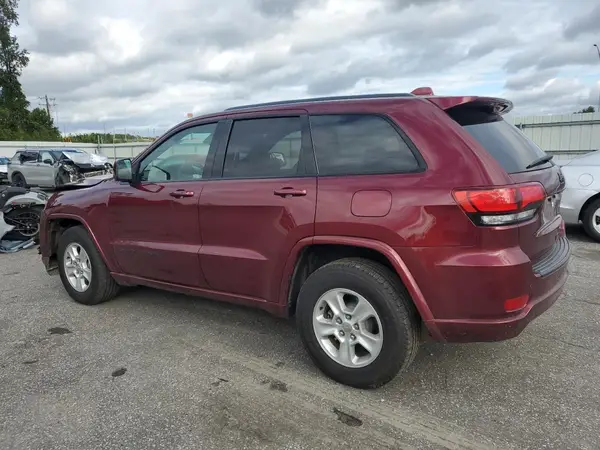 1C4RJEAG4LC258814 2020 JEEP GRAND CHEROKEE - Image 2