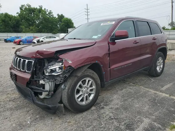 1C4RJEAG4LC266153 2020 JEEP GRAND CHEROKEE - Image 1