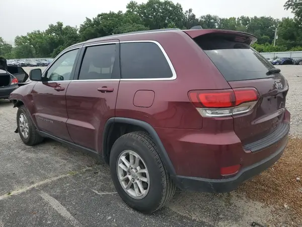 1C4RJEAG4LC266153 2020 JEEP GRAND CHEROKEE - Image 2