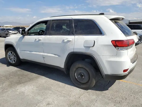1C4RJEAG4LC268291 2020 JEEP GRAND CHEROKEE - Image 2