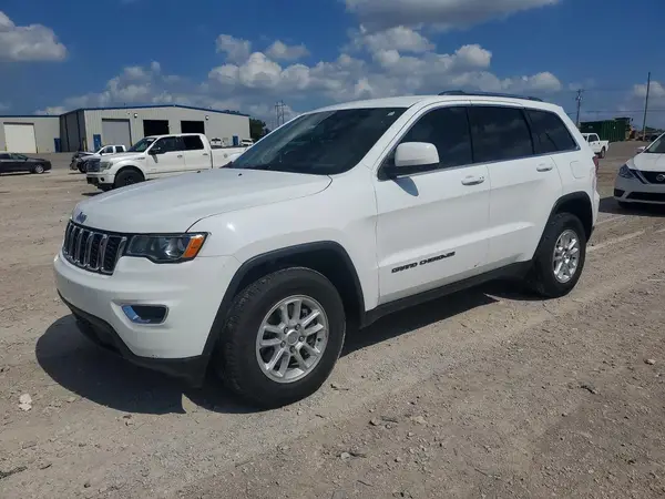 1C4RJEAG4LC268338 2020 JEEP GRAND CHEROKEE - Image 1