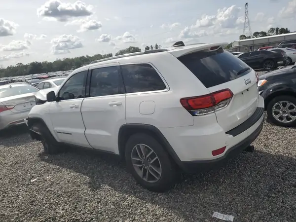 1C4RJEAG4LC278920 2020 JEEP GRAND CHEROKEE - Image 2