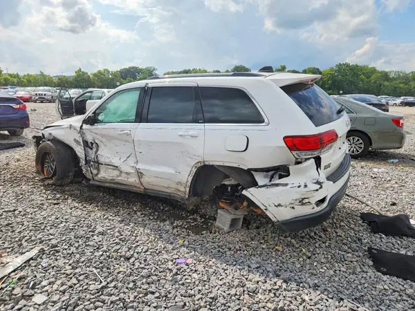 1C4RJEAG4LC329171 2020 JEEP GRAND CHEROKEE - Image 2
