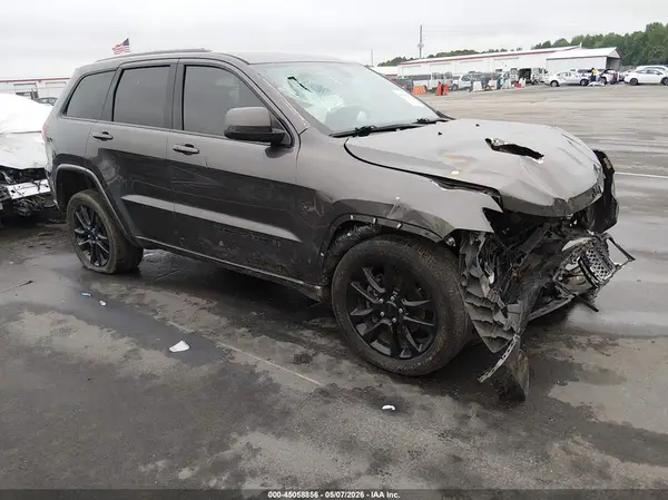 1C4RJEAG4LC329185 2020 JEEP GRAND CHEROKEE - Image 1