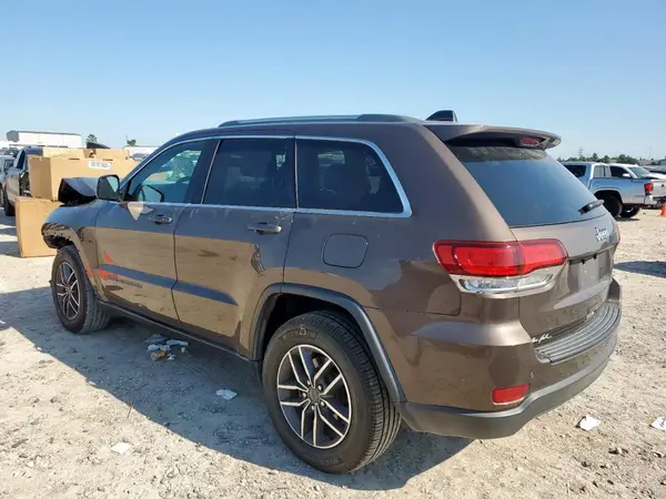 1C4RJEAG4LC337254 2020 JEEP GRAND CHEROKEE - Image 2