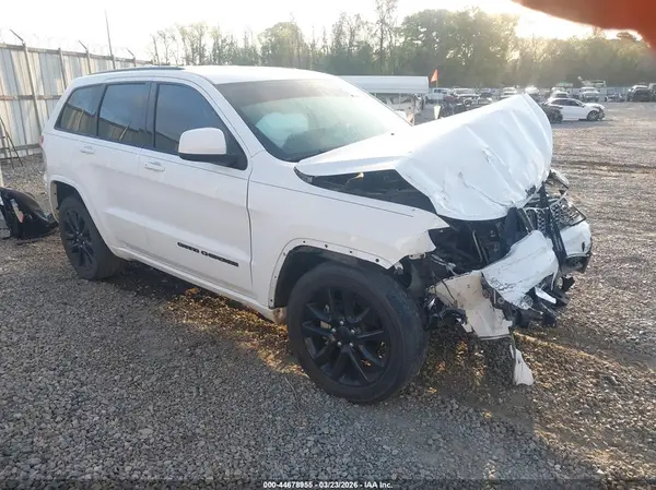 1C4RJEAG4LC337609 2020 JEEP GRAND CHEROKEE - Image 1