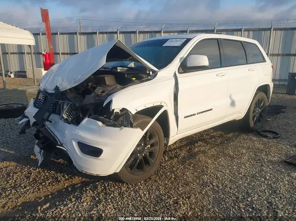 1C4RJEAG4LC337609 2020 JEEP GRAND CHEROKEE - Image 2