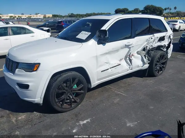 1C4RJEAG4LC364809 2020 JEEP GRAND CHEROKEE - Image 2