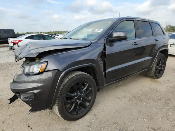 1C4RJEAG4LC371078 2020 JEEP GRAND CHEROKEE - Image 1
