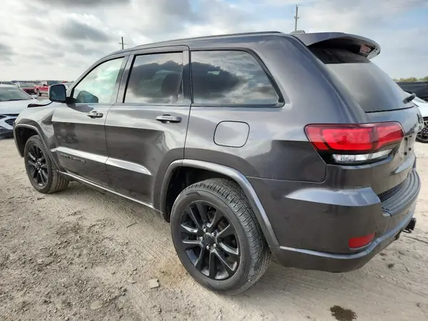 1C4RJEAG4LC371078 2020 JEEP GRAND CHEROKEE - Image 2