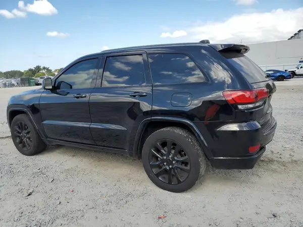 1C4RJEAG4LC372392 2020 JEEP GRAND CHEROKEE - Image 2