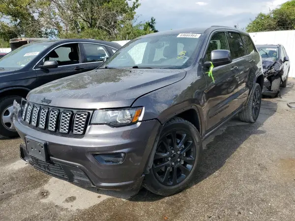 1C4RJEAG4LC379536 2020 JEEP GRAND CHEROKEE - Image 1