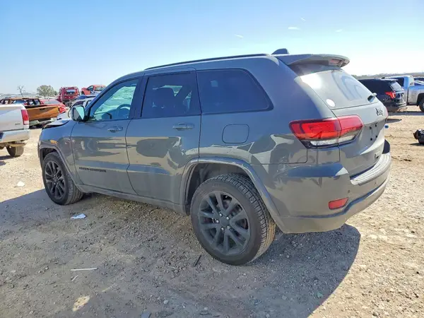 1C4RJEAG4LC391508 2020 JEEP GRAND CHEROKEE - Image 2