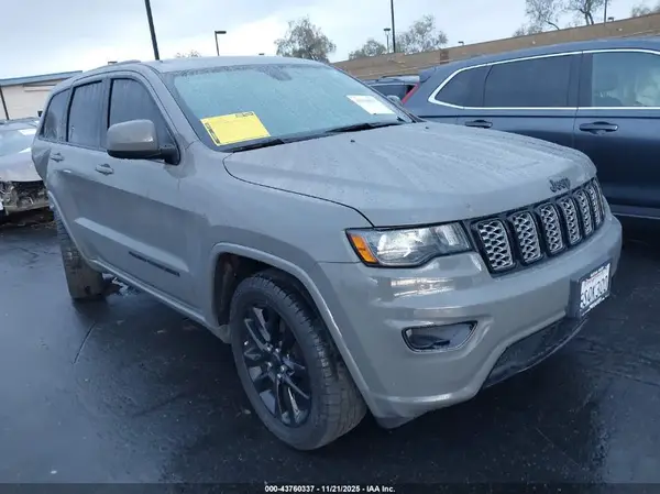 1C4RJEAG4LC404340 2020 JEEP GRAND CHEROKEE - Image 1