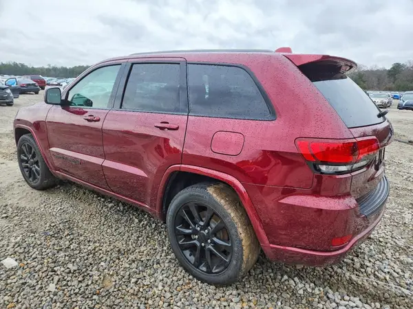 1C4RJEAG4LC404368 2020 JEEP GRAND CHEROKEE - Image 2