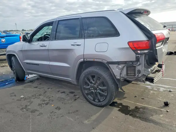 1C4RJEAG4LC427942 2020 JEEP GRAND CHEROKEE - Image 2