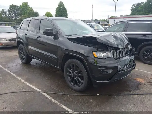 1C4RJEAG4LC439542 2020 JEEP GRAND CHEROKEE - Image 1