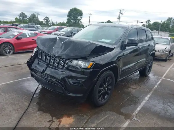 1C4RJEAG4LC439542 2020 JEEP GRAND CHEROKEE - Image 2