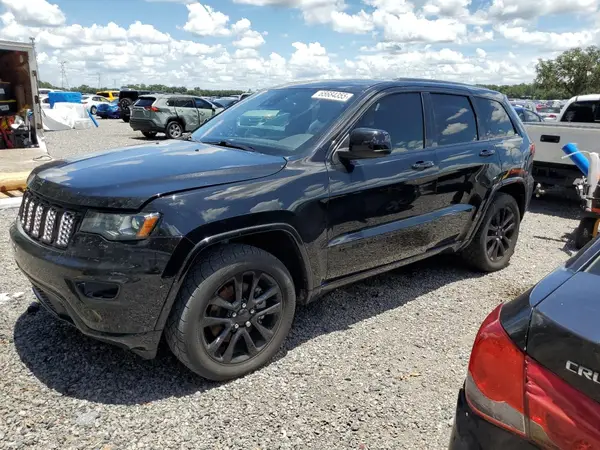 1C4RJEAG4MC517626 2021 JEEP GRAND CHEROKEE - Image 1