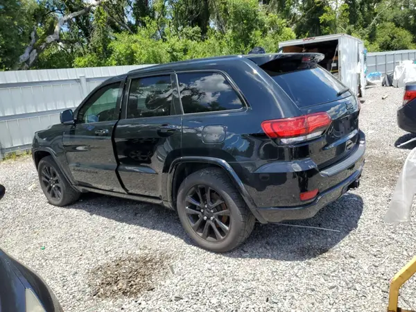 1C4RJEAG4MC517626 2021 JEEP GRAND CHEROKEE - Image 2