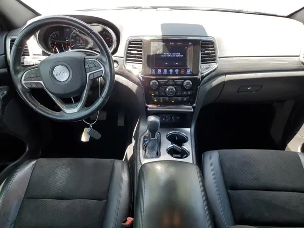 1C4RJEAG4MC517626 2021 JEEP GRAND CHEROKEE - Image 8