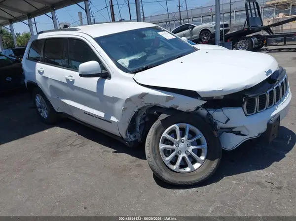 1C4RJEAG4MC518212 2021 JEEP GRAND CHEROKEE - Image 1