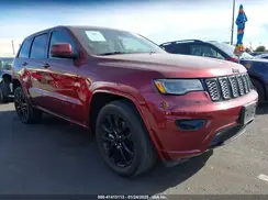 1C4RJEAG4MC518288 2021 JEEP GRAND CHEROKEE