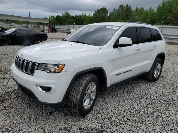 1C4RJEAG4MC548990 2021 JEEP GRAND CHEROKEE - Image 1