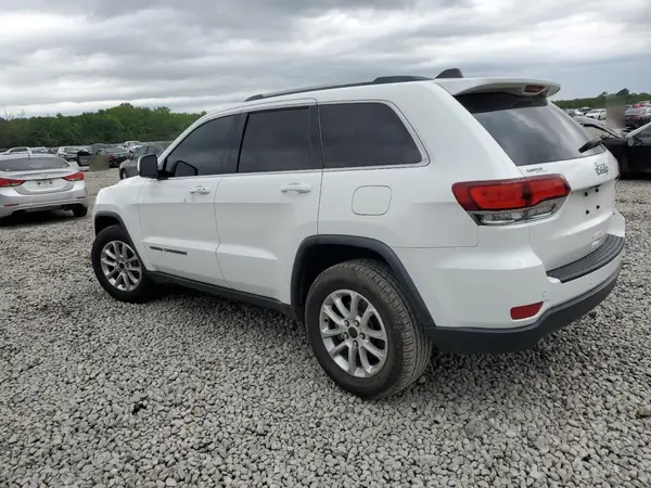 1C4RJEAG4MC548990 2021 JEEP GRAND CHEROKEE - Image 2