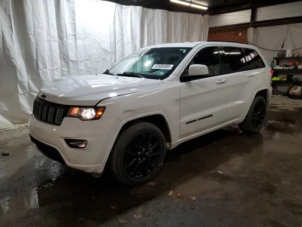 1C4RJEAG4MC596683 2021 JEEP GRAND CHEROKEE - Image 1