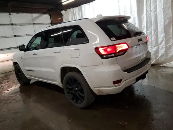 1C4RJEAG4MC596683 2021 JEEP GRAND CHEROKEE - Image 2