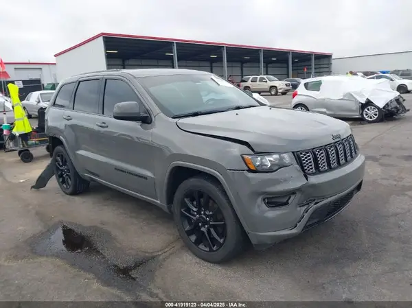 1C4RJEAG4MC597302 2021 JEEP GRAND CHEROKEE - Image 1