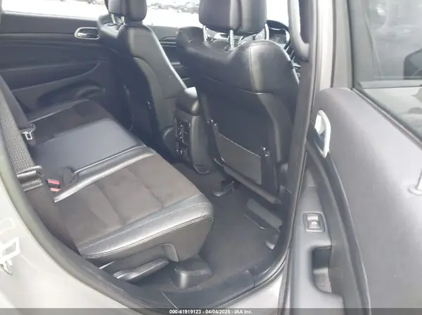 1C4RJEAG4MC597302 2021 JEEP GRAND CHEROKEE - Image 8