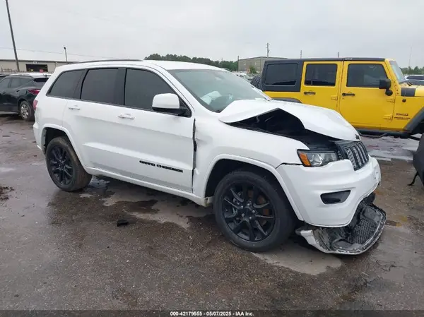 1C4RJEAG4MC597428 2021 JEEP GRAND CHEROKEE - Image 1